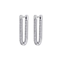 Pendientes Rosato Mujer Bianca in Plata RZBI27